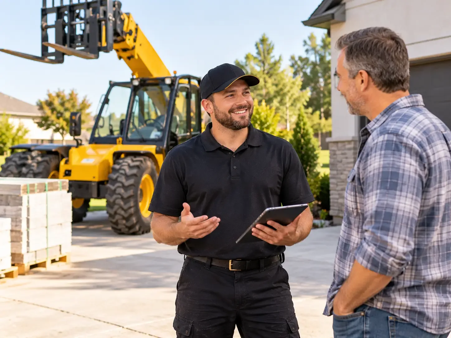 Forklift Rental Weir, TX FAQs